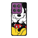 Mickey Mouse 20th Motorola Moto Edge 60 Pro Case