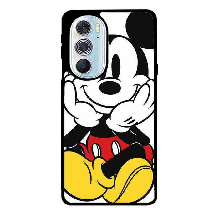 Mickey Mouse 20th Motorola Moto Edge 2022 Case