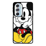 Mickey Mouse 20th Motorola Moto Edge 2022 Case
