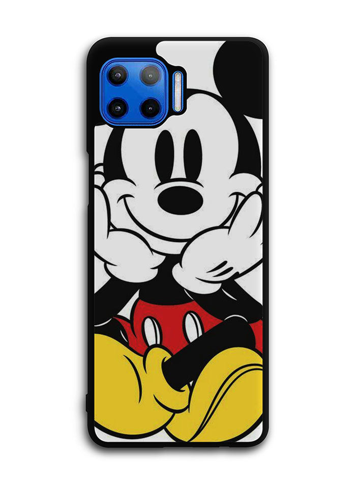 Mickey Mouse 20th Motorola Moto One 5G Case , Moto One 5G UW Case , Moto G 5G Plus Case