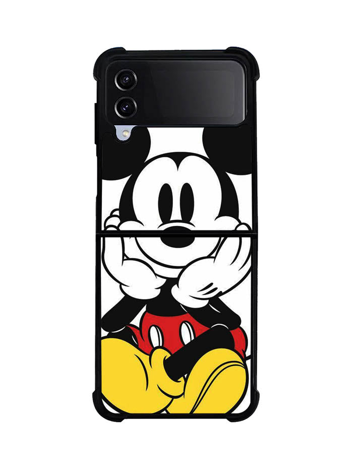 Mickey Mouse 20th Samsung Galaxy Z Flip 4 5G 2022 Case
