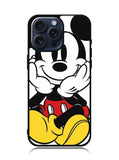 Mickey Mouse 20th iPhone 15 Pro Max Case