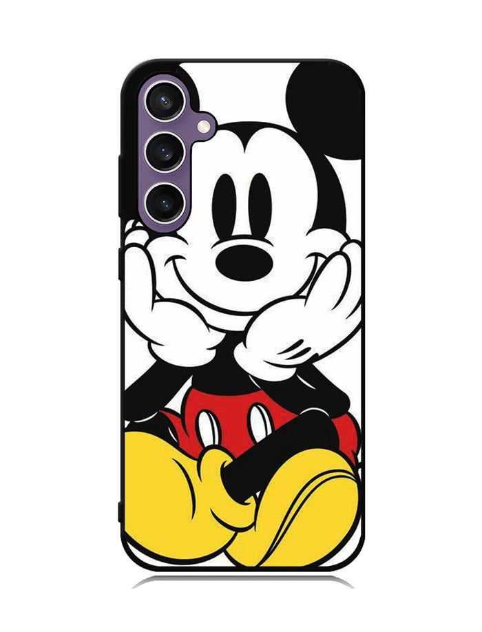 Mickey Mouse 20th Samsung Galaxy S23 FE 5G Case