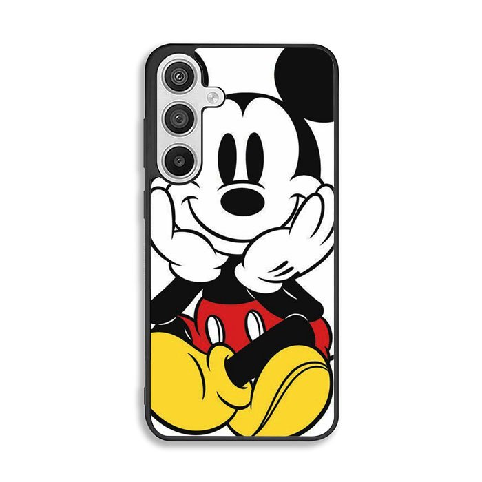 Mickey Mouse 20th Samsung Galaxy A26 Case OV0657