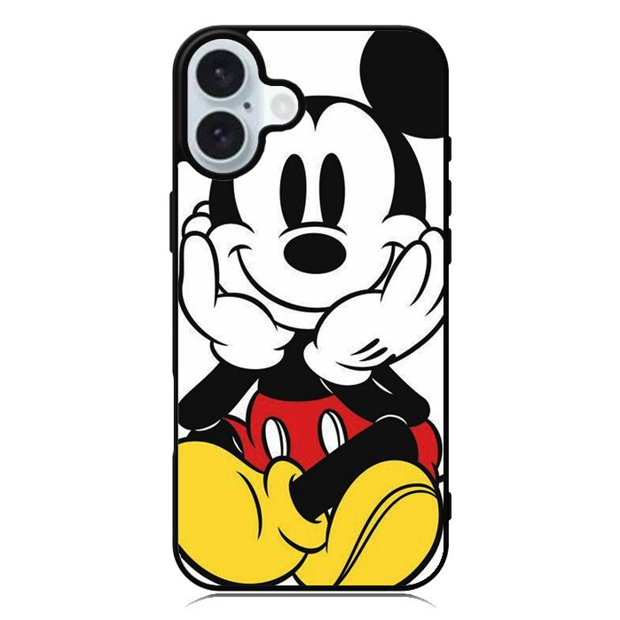 Mickey Mouse 20th iPhone 16 Case