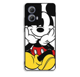 Mickey Mouse 20th Motorola Moto Edge 2024 Case OV0657