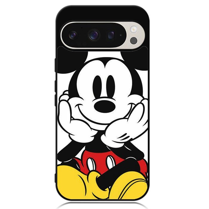 Mickey Mouse 20th Google Pixel 9 | Pixel 9 Pro Case