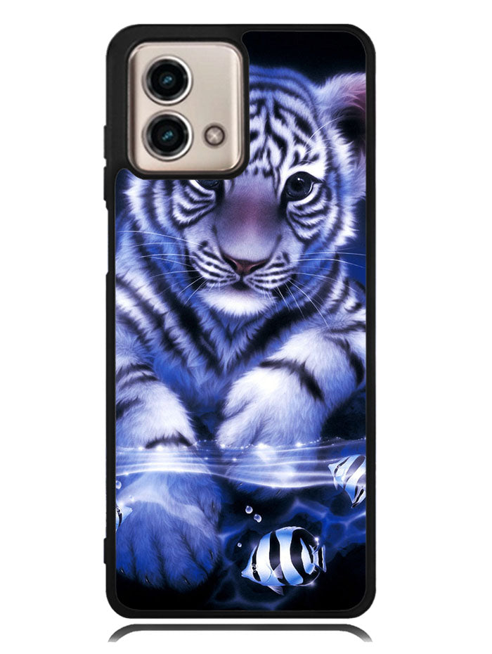 Baby Tiger Motorola Moto G Stylus 5G 2023 Case