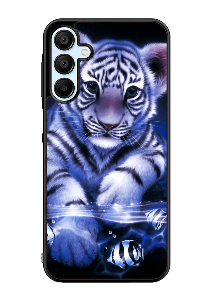 Baby Tiger Samsung Galaxy A15 5G Case
