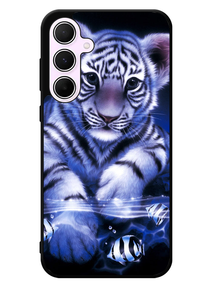 Baby Tiger Samsung Galaxy A55 5G Case