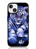 Baby Tiger iPhone 14 Case OV1748
