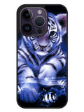 Baby Tiger Google iPhone 14 Pro Case OV1748