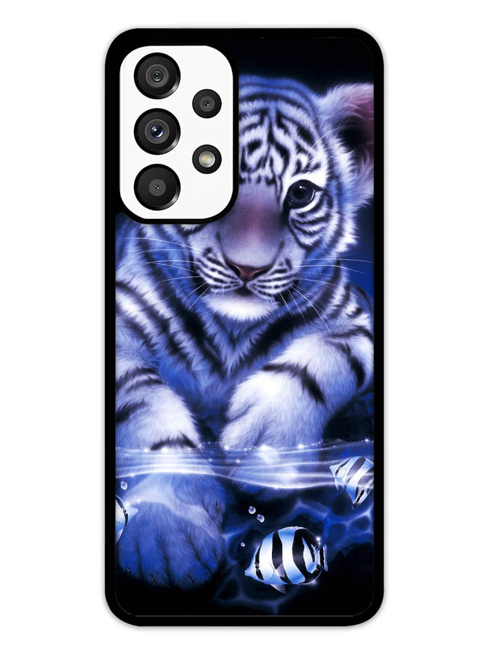 Baby Tiger Samsung Galaxy A53 5G Case