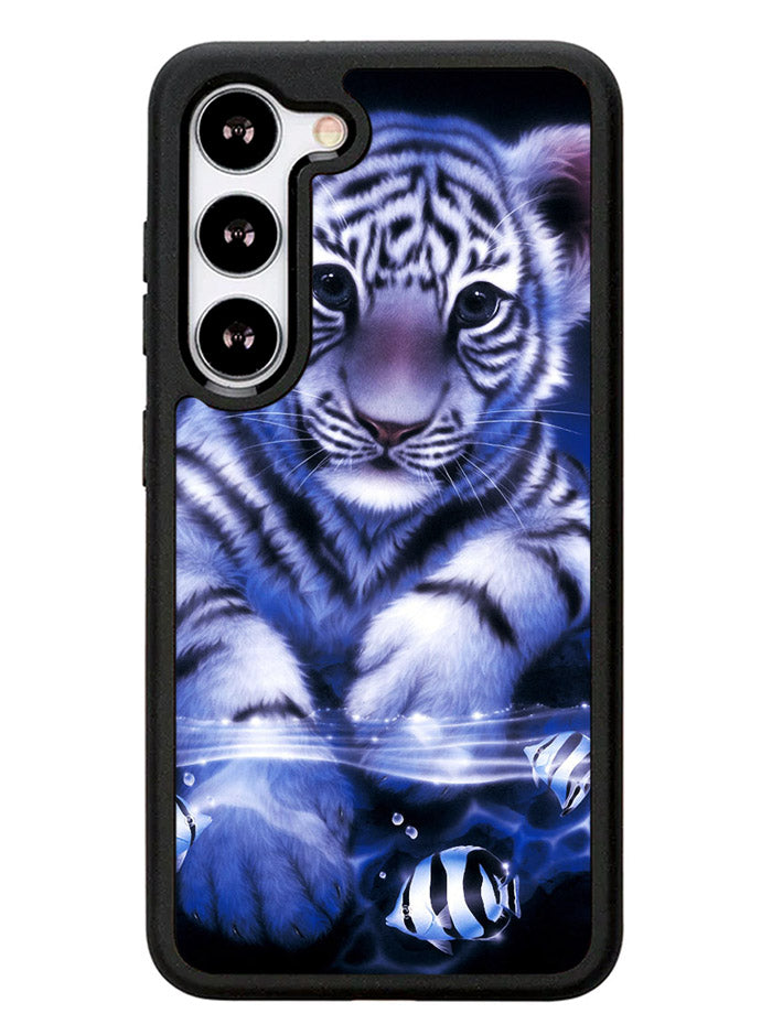Baby Tiger Samsung Galaxy S23 5G Case