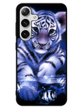 Baby Tiger Samsung Galaxy S25 5G Case