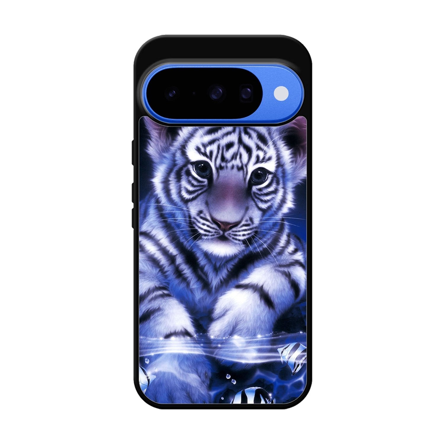 Baby Tiger Google Pixel 10 Case