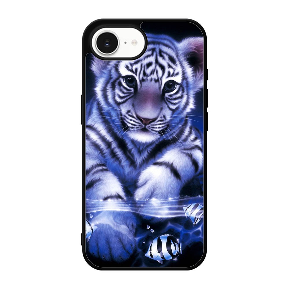 Baby Tiger iPhone 17e Case