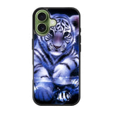 Baby Tiger iPhone 17 Case