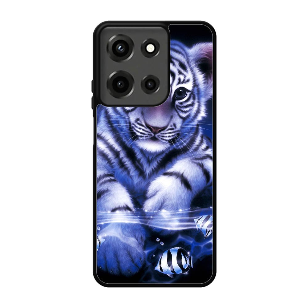 Baby Tiger Motorola Moto G 5G 2025 Case OV4641