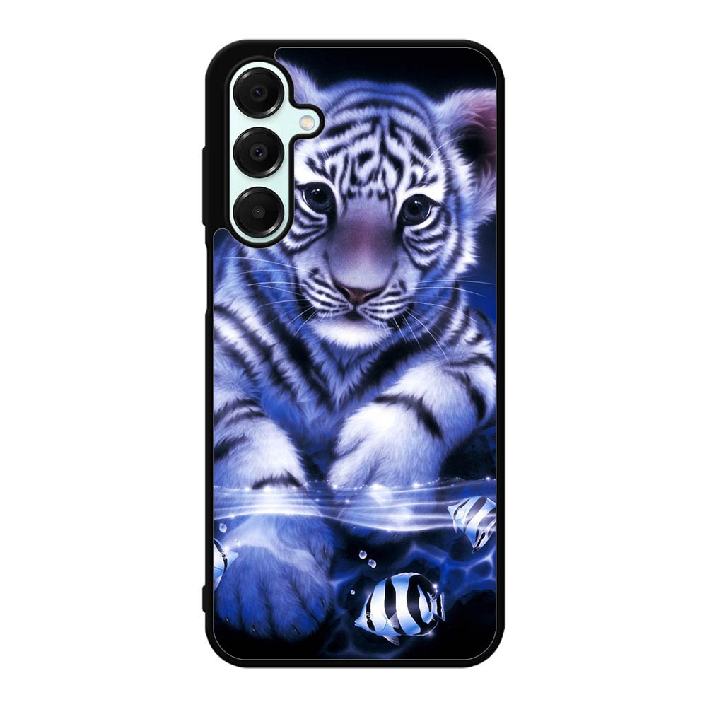 Baby Tiger Samsung Galaxy A16 Case OV1941
