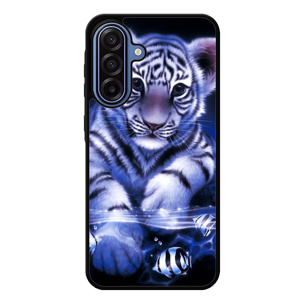 Baby Tiger Samsung Galaxy A17 Case