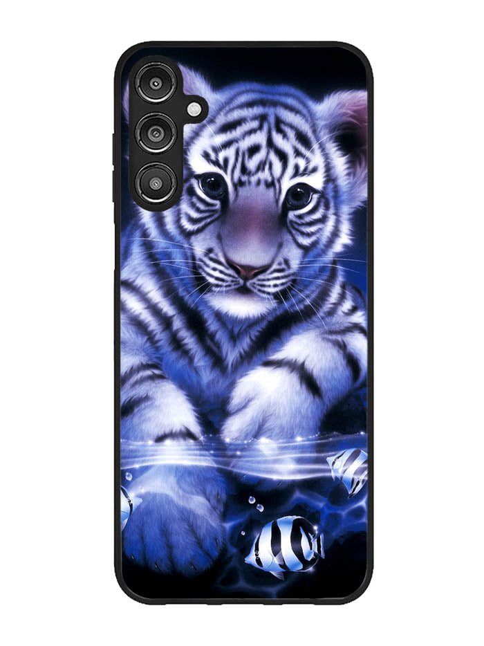 Baby Tiger Samsung Galaxy A14 5G Case