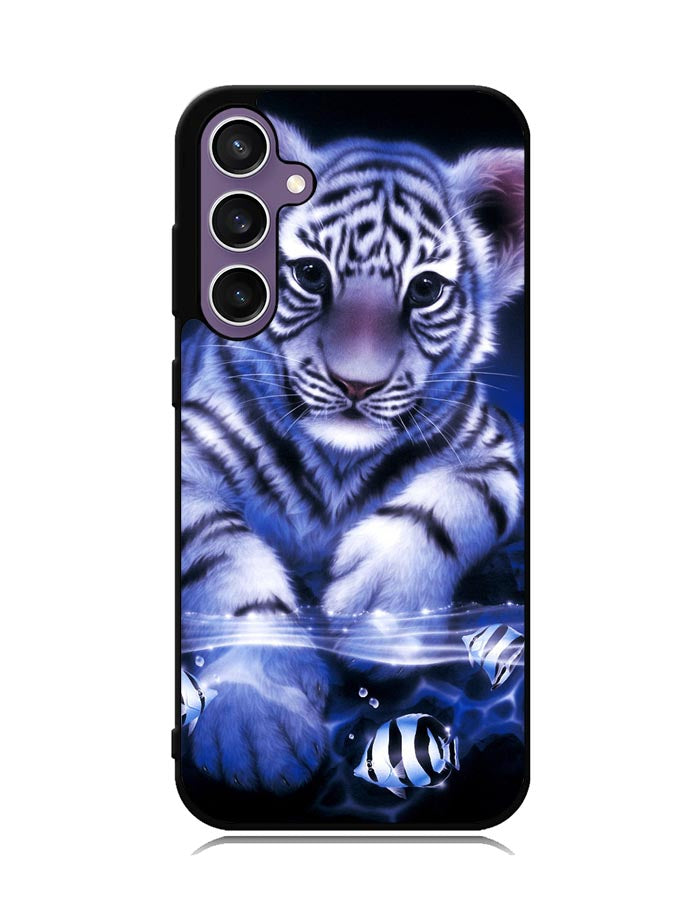 Baby Tiger Samsung Galaxy S23 FE 5G Case