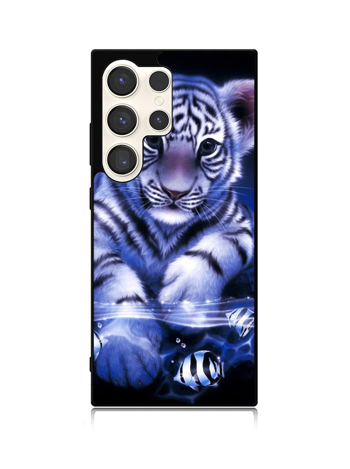Baby Tiger Samsung Galaxy S24 Ultra 5G Case
