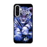Baby Tiger Samsung Galaxy A36 Case OV1941