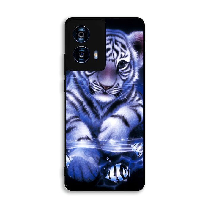 Baby Tiger Motorola Moto G Power 5G 2024 Case OV1941