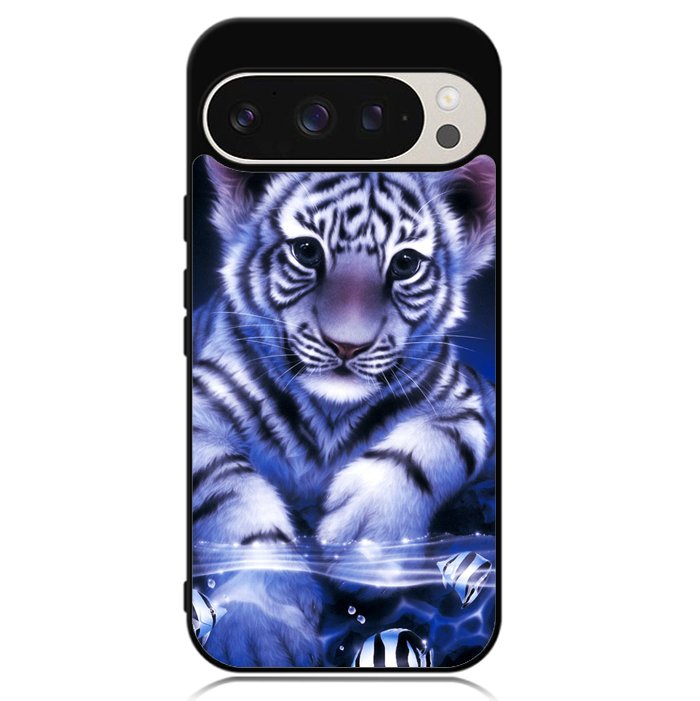 Baby Tiger Google Pixel 9 | Pixel 9 Pro Case
