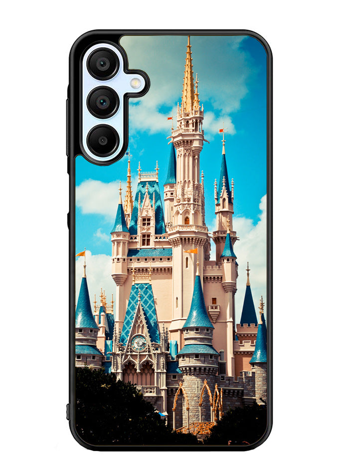 Castle Disney Samsung Galaxy A15 5G Case