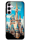 Castle Disney Samsung Galaxy A35 5G Case