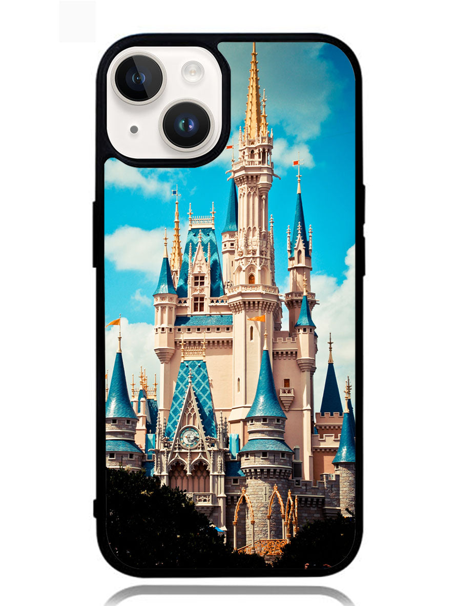 Castle Disney iPhone 14 Case OV4399