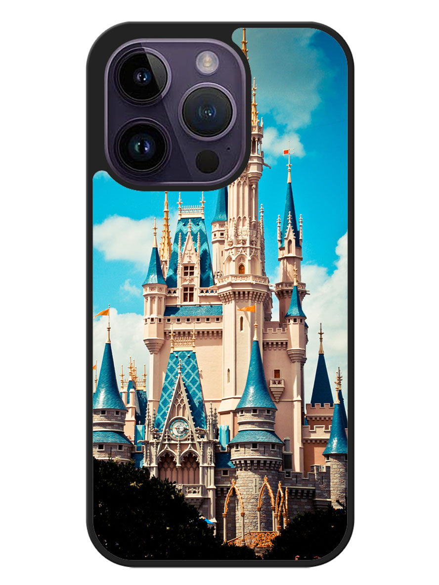 Castle Disney iPhone 14 Pro Case OV4399