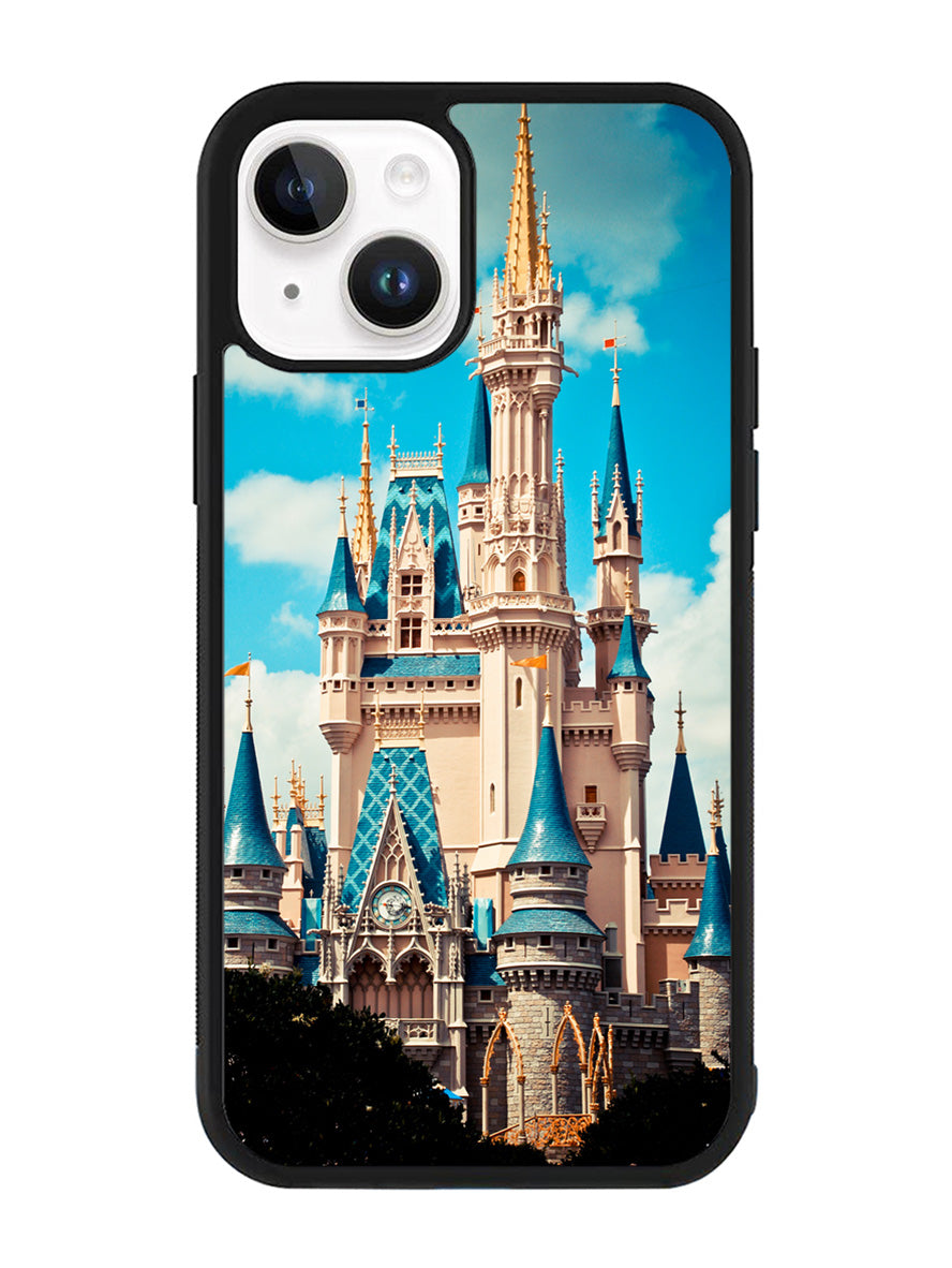 Castle Disney iPhone 15 Case OV4399