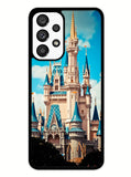 Castle Disney Samsung Galaxy A53 5G Case