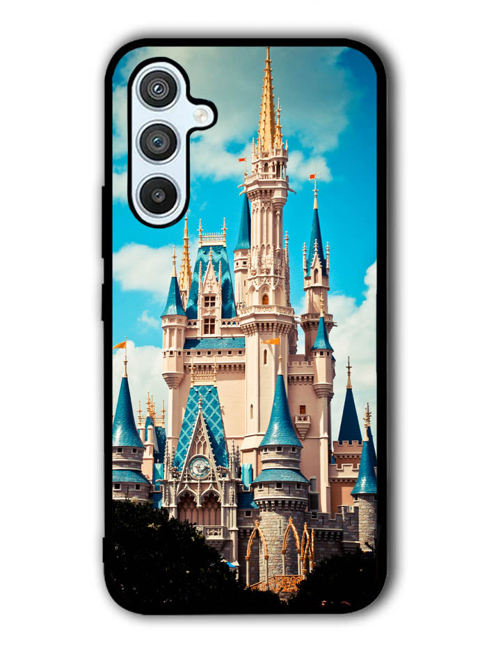 Castle Disney Samsung Galaxy A54 5G Case