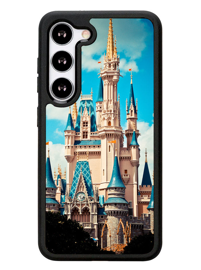 Castle Disney Samsung Galaxy S23 5G Case