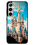 Castle Disney Samsung Galaxy S25 5G Case
