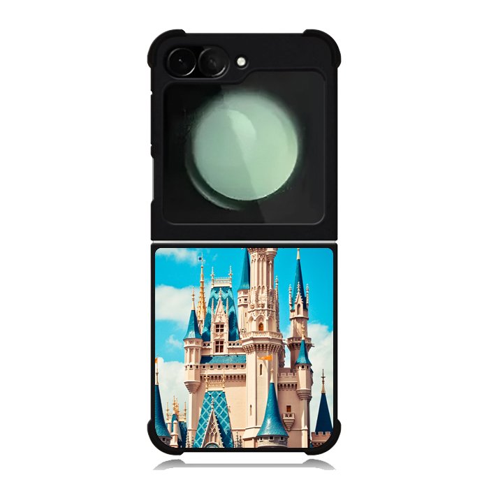 Castle Disney Samsung Galaxy Z Flip 6 Case