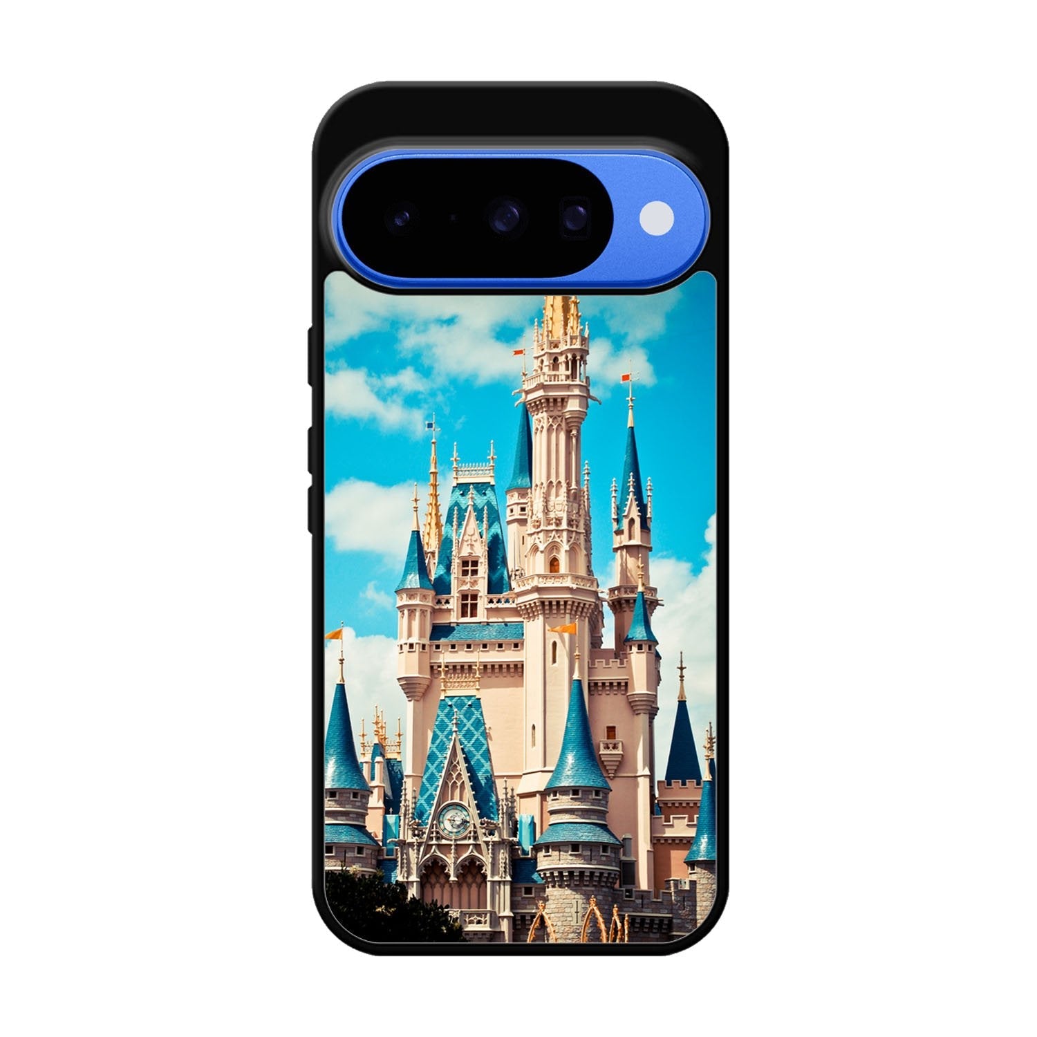 Castle Disney Google Pixel 10 Case