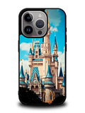 Castle Disney iPhone 16 Pro Case