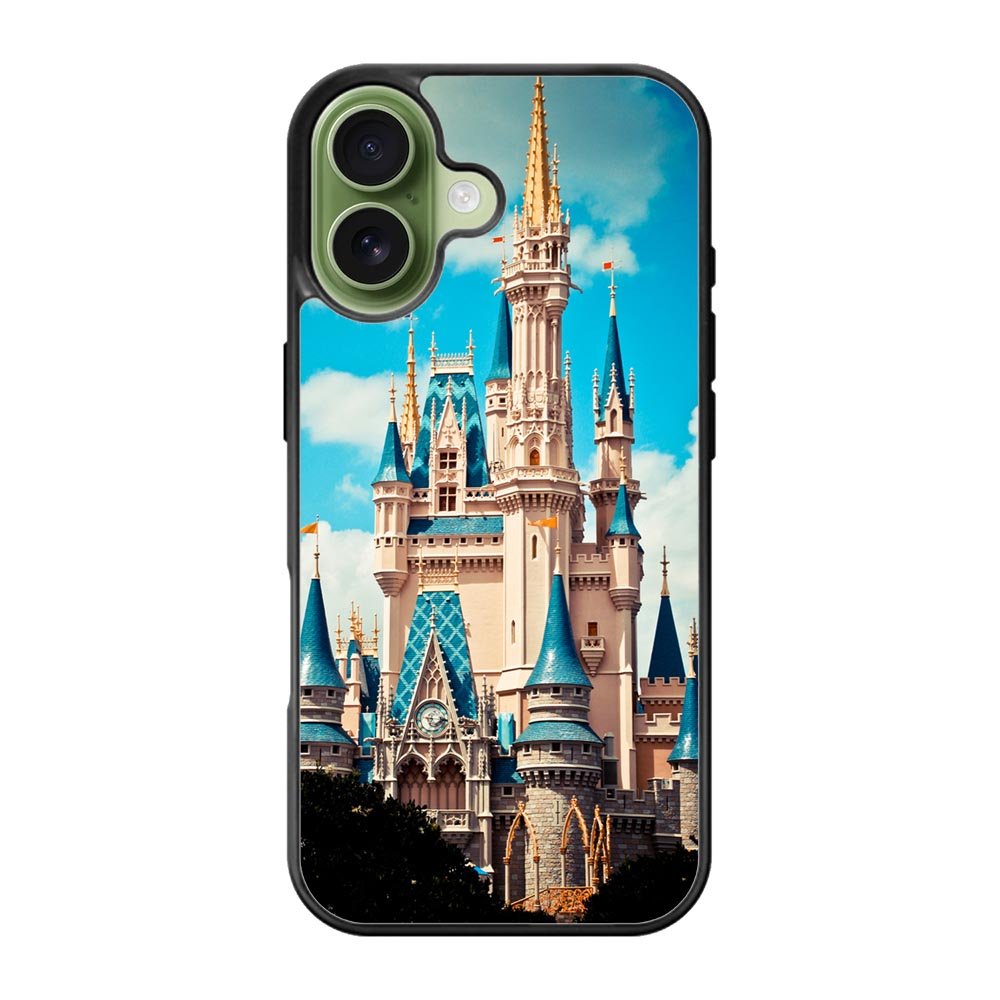 Castle Disney iPhone 17 Case