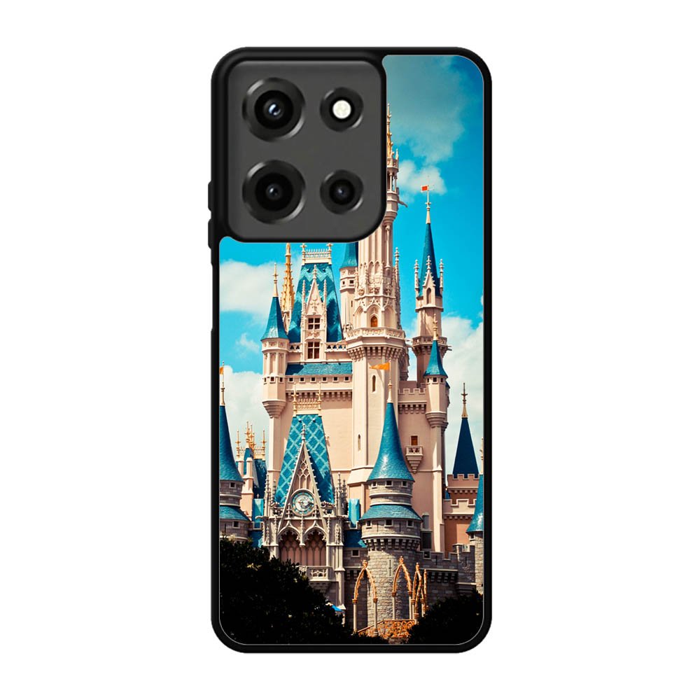 Castle Disney Motorola Moto G 5G 2025 Case OV1971