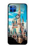 Castle Disney Motorola Moto G 5G Case , Moto One 5G Ace Case