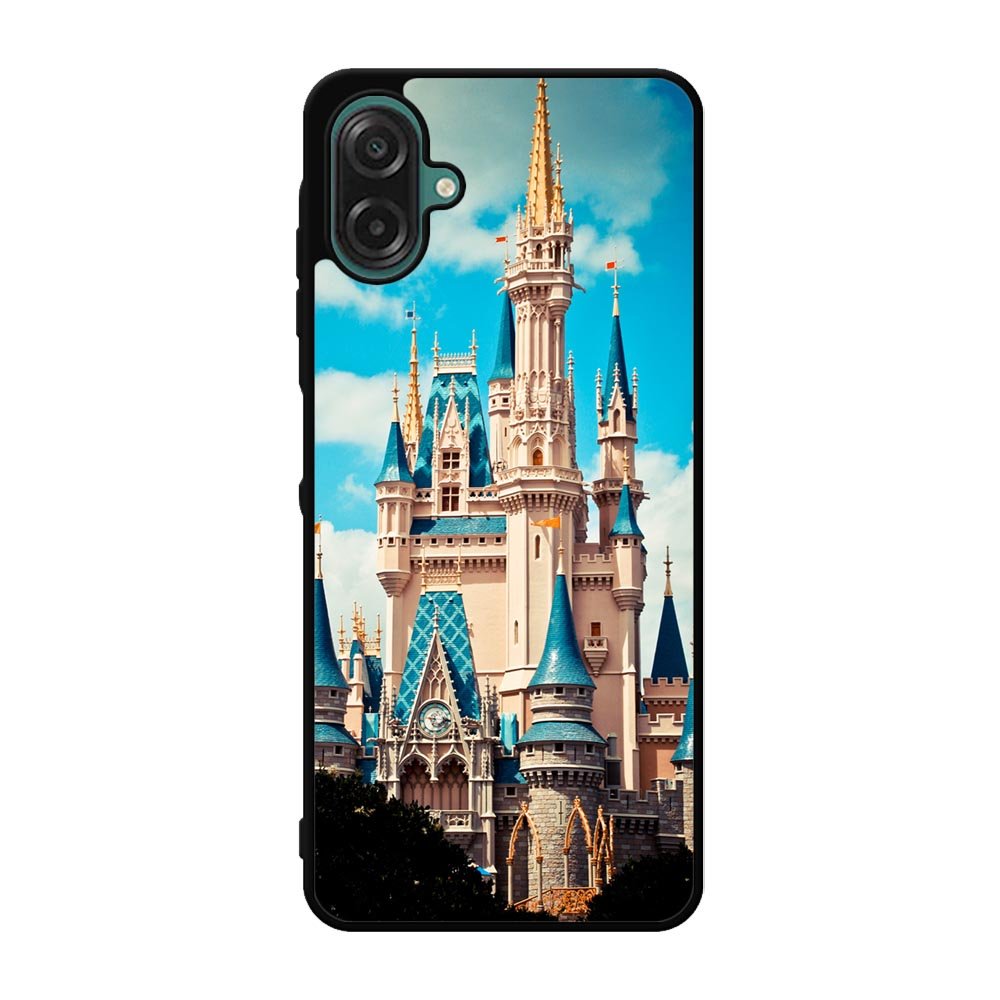 Castle Disney Samsung Galaxy A07 Case