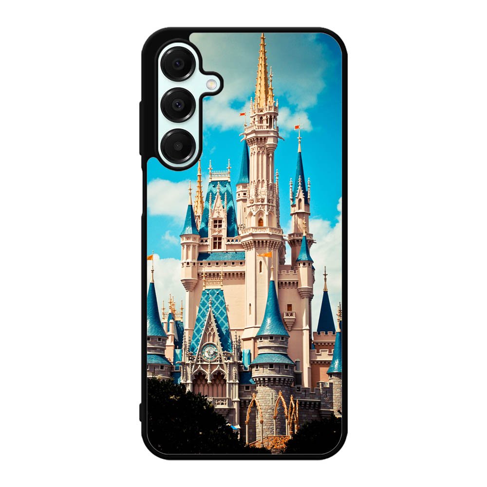 Castle Disney Samsung Galaxy A16 Case OV4941