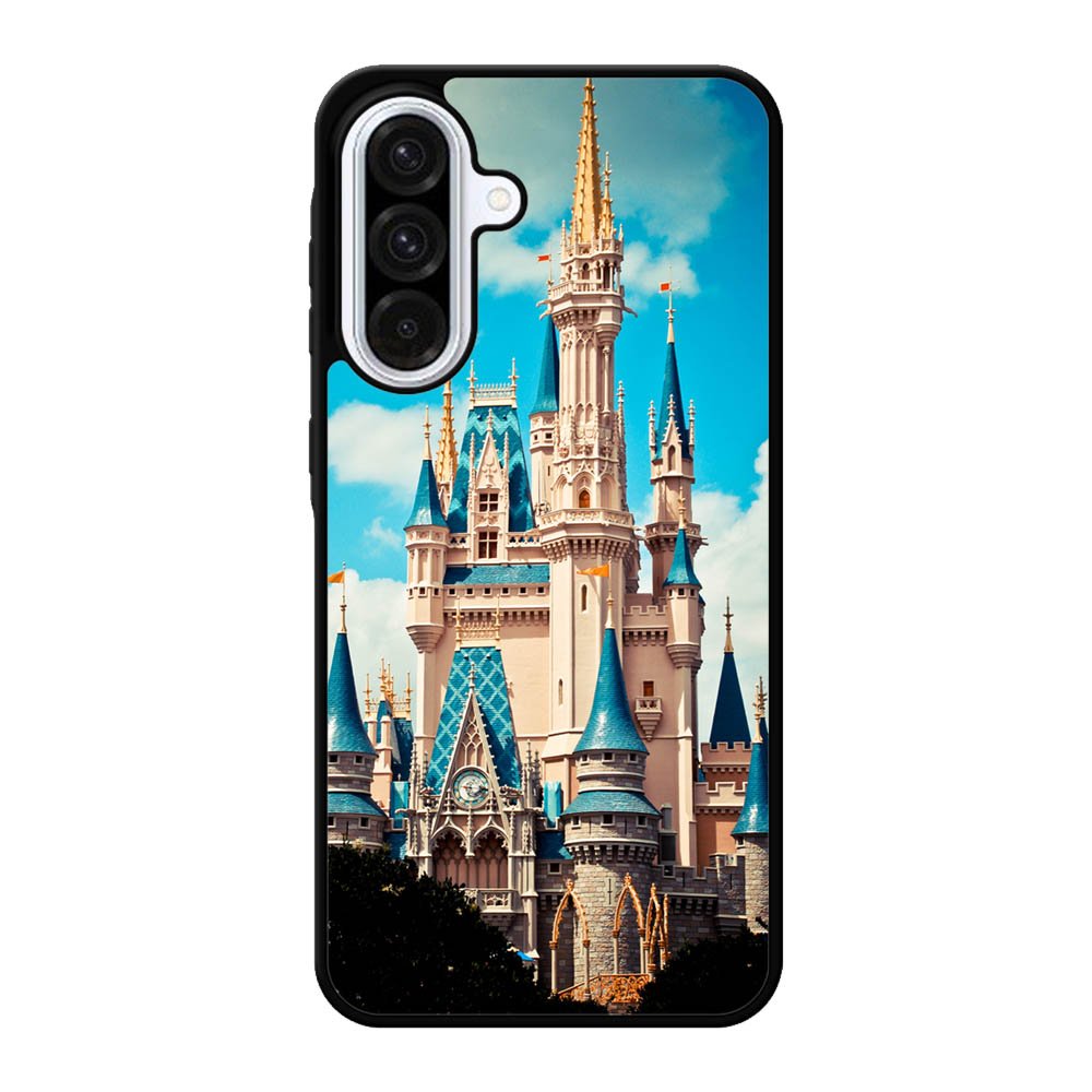 Castle Disney Samsung Galaxy A56 Case OV6477