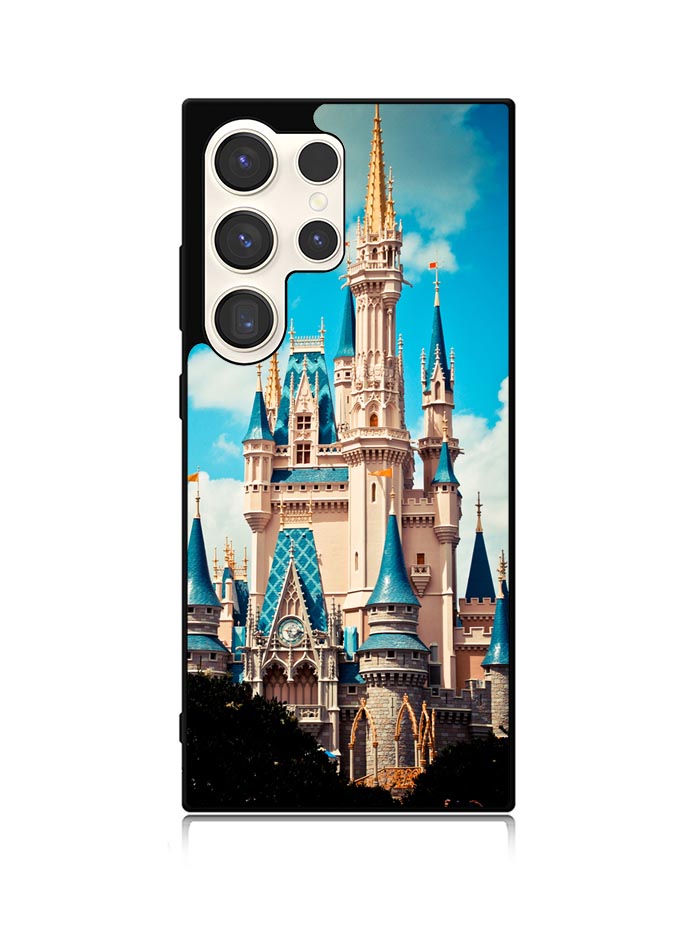 Castle Disney Samsung Galaxy S24 Ultra 5G Case